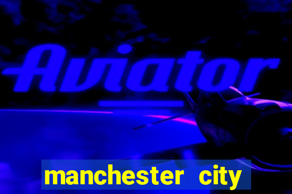 manchester city dream league soccer